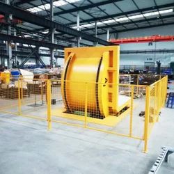 Mould Flipper and Mould tilter for Injection Mouding machine 50 Ton Coil Upender