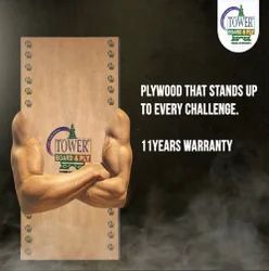 4 mm Plywood Tower