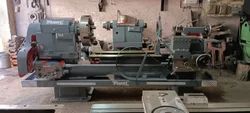 Industrial Lathe Machine