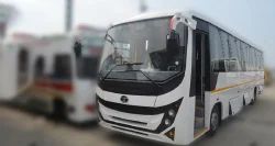 Bus Body Fabrication