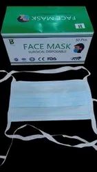 Surgical Disposable Face Mask