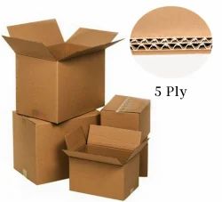 Corrugated Packaging Boxes