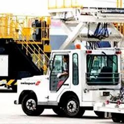 Train Cargo Services