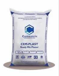 CEM-PLAST (Ready Mix Plaster)