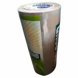 Brown BOPP Tape