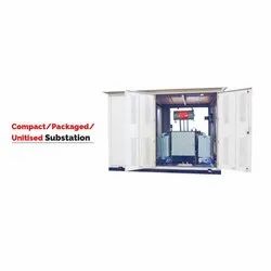 Esennar Compact And Packaged And Unitized Substations