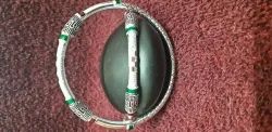 Silver Bangles