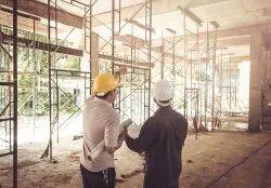 Construction Of Commercial Building
