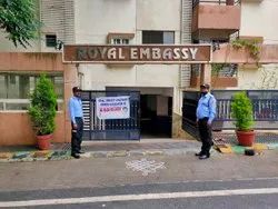 Residential Security Service