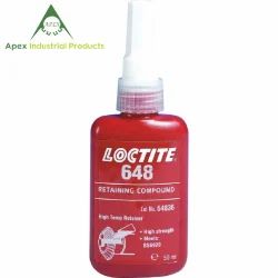 Loctite 648 Press Fit / High Strength / Rapid Cure (Upgraded) 50 Ml