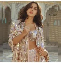 Designer Bollywood Lehenga