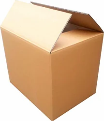 Heavy Duty Industrial Corrugated Box
