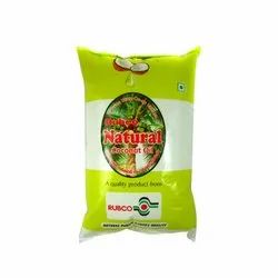 Rubco Natural Coconut Oil