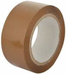 Brown BOPP Self Adhesive Tape