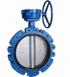 Lug Type Butterfly Valve