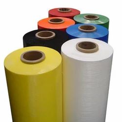 Colored Stretch Film