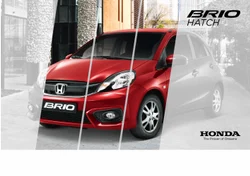 Honda Brio Car