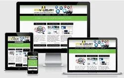 Mobile Website Designing