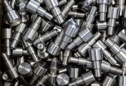 SS Machined Components