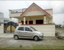 Row House Construction Service