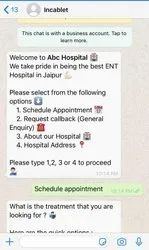 Medical Appointment Booking Software
