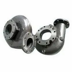 CI Pump Casting