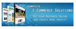 Custom E Commerce Web Development