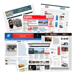 NEWS Portal Development in Indore