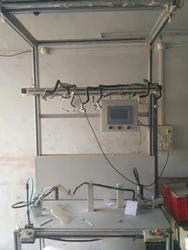 Pipe Leak Testing Fixture