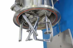 Planetary Dual Disperser Mixer