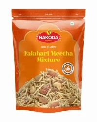 NAKODA FALAHARI MEETHA MIXTURE 400 GM HANDCOOKED PREMIUM NAMKEEN
