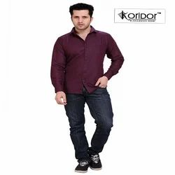 Plain Formal Shirt