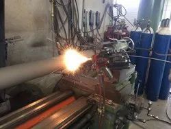 Zinc Metalizing Coating (Zinc Thermal Spray Coating)