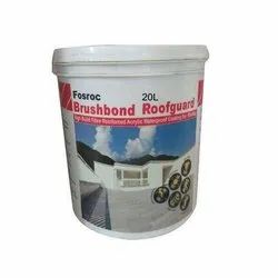 Fosroc Brushbond Roofguard Waterproof Coating
