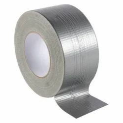 40m Grey Duct Tape