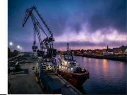 Oversized Cargo Shipping Service