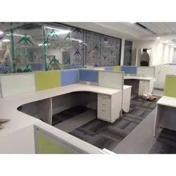 Modular Office Workstation
