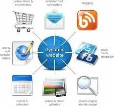 Dynamic Website Developme