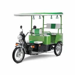 Rechargeable Battery Rickshaw