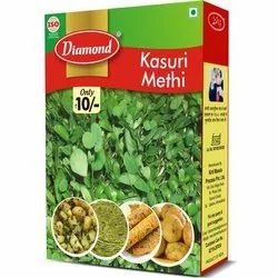 Diamond Kasuri Methi