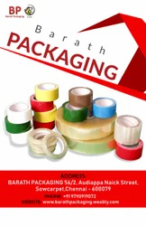 BOPP Printed Tape
