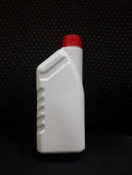 Plastic Engine Oil Bottle