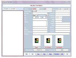 Hospital Management Software Development Service