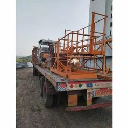 Construction Equipment Transport Services