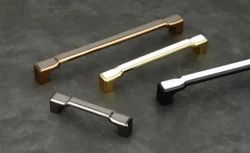 Zinc Cabinet Pull Handle