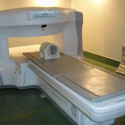 GE Signa Profile 0 2T MRI Scanner