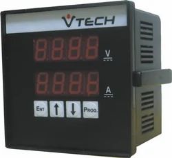 DC Panel Meter