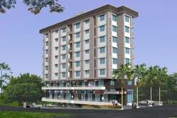 Construction Of Commercial Building