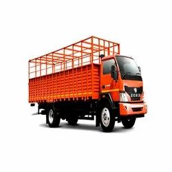 Eicher and DCM Full Truck Load Transportation Service From Lucknow To Ranchi
