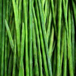 Fresh Drumstick Vegetable